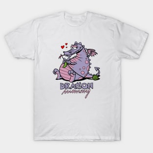 Dragon Mommy T-Shirt